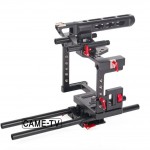 CAME-TV DSLR Cage