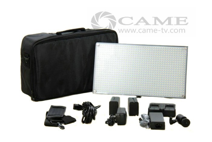 CAME-TV 876 Bi-Color LED Video Light Panel