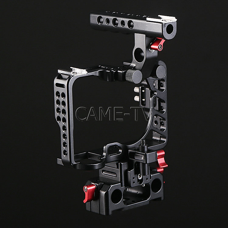 CAME-TV Sony A7RII Cage