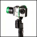 CAME-ACTION gimbal for the GoPro Camera