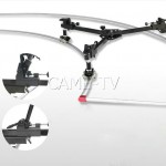 CAME-TV Dolly And Track Straight Rail And Curved Rail JX300B
