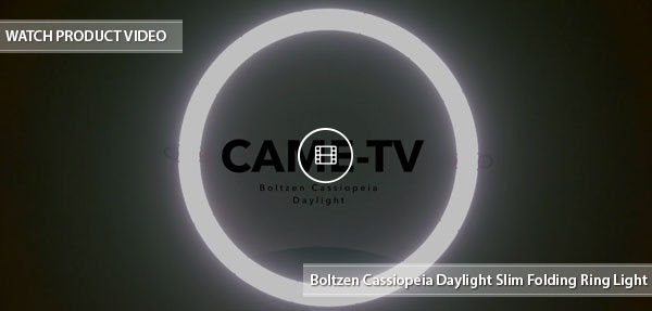 CAME-TV Boltzen Cassiopeia Daylight