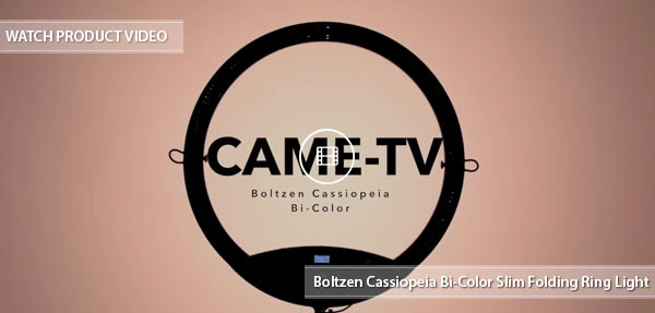 CAME-TV Cassiopeia BiColor