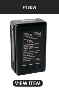 CAME-TV F130w