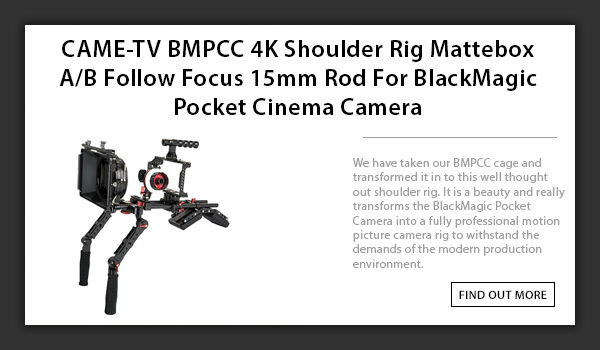 bmpcc 4k shoulder rig