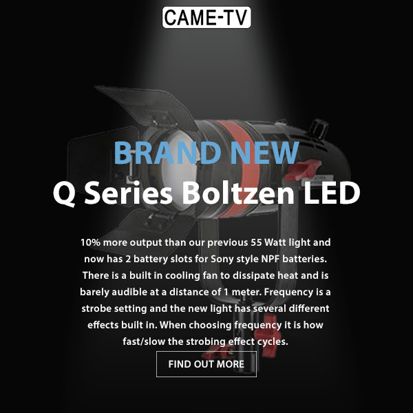 Boltzen Q Series