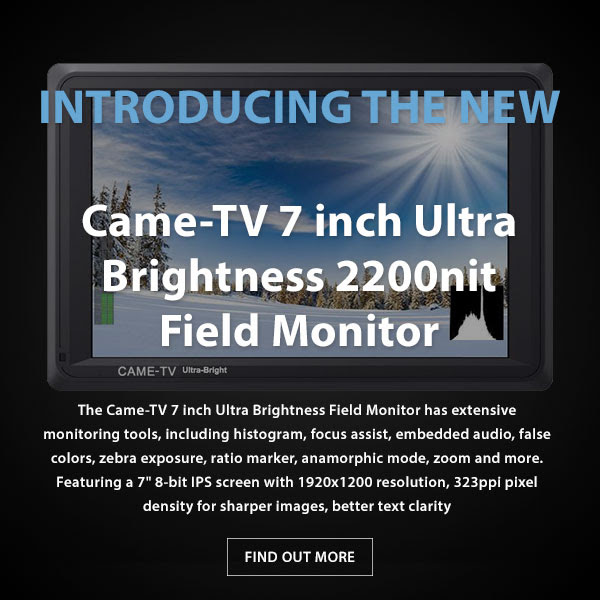 CTV Ultra Brightness Monitor