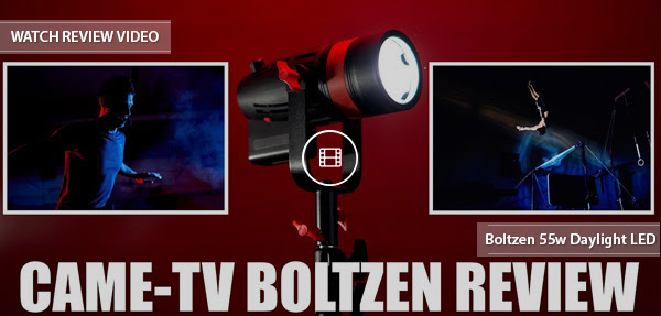 CTV Boltzen 55w Review Video
