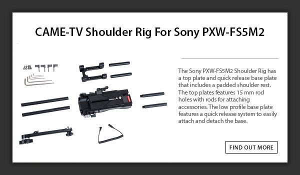 CTV Sony PXW FS5M2