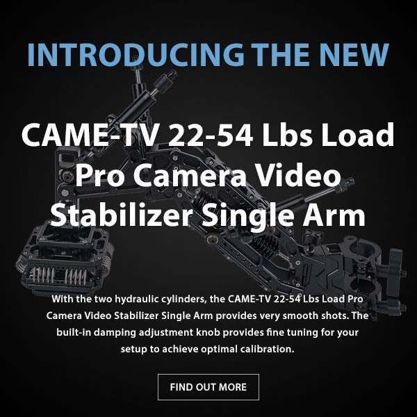 CTV Stabilizer Single Arm