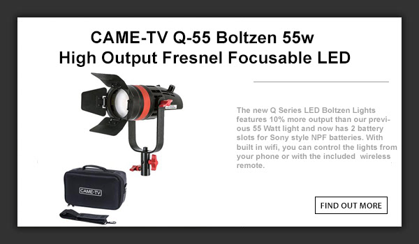 CAME-TV Q55 Boltzen
