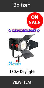 Boltzen 150w Daylight USA Warehouse Sale