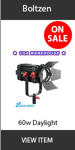 Boltzen 60w Daylight USA Warehouse Sale
