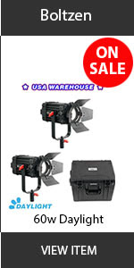 Boltzen 60w set Daylight USA Warehouse Sale