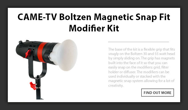 CAME-TV Boltzen Snap Kit