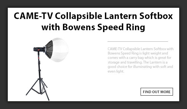 CTV Lantern Softbox