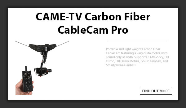 CTV CableCam Pro