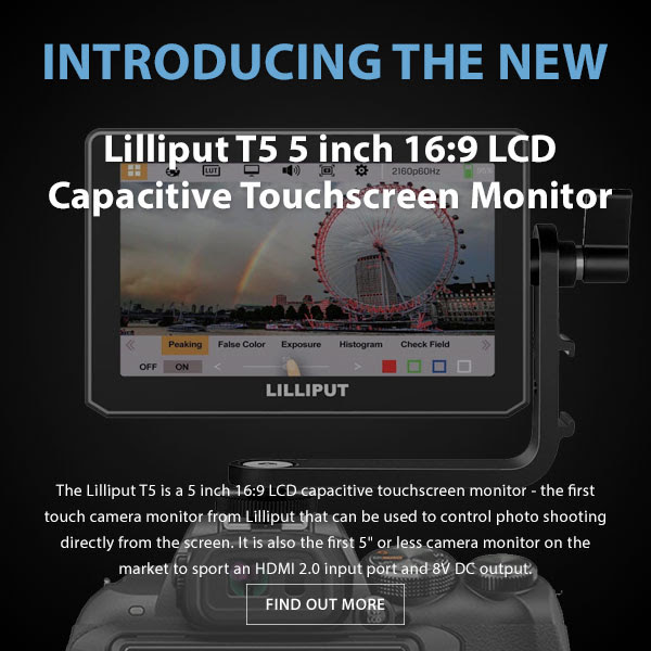 Lilliput T5 Monitor