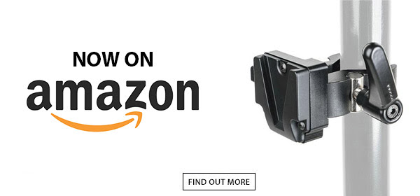 CAME-TV Amazon V-Mount Clamp