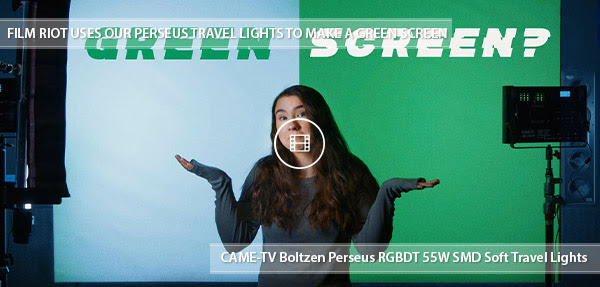 Film Riot Green Screen Video