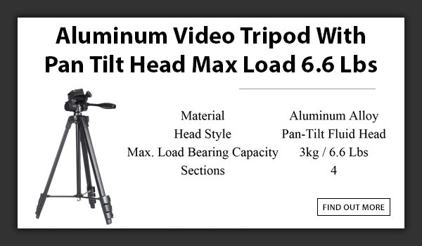 CAME-TV Aluminum Fluid Head Tripod.jpg