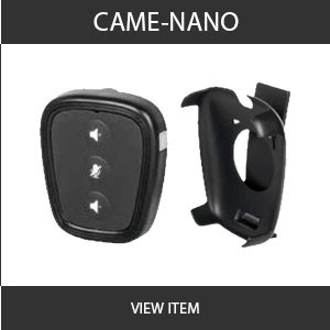 CAME-TV Nano Communication