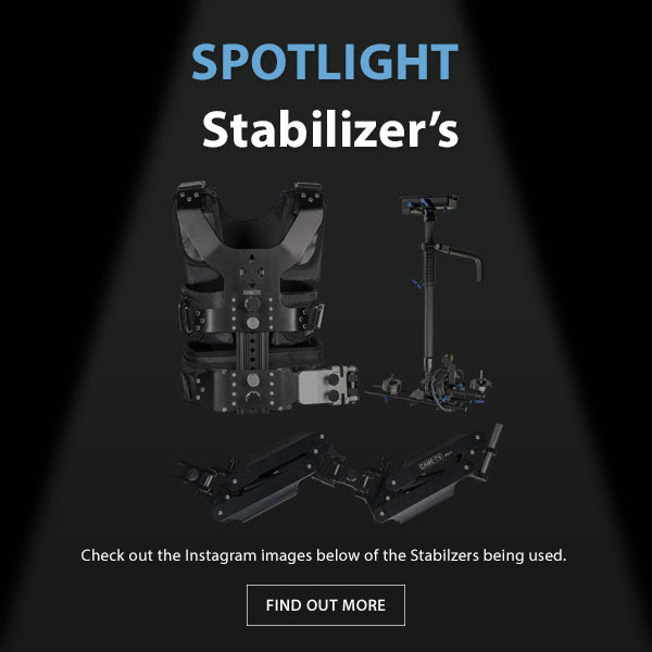 CAME-TV Stabilizer Spotlight