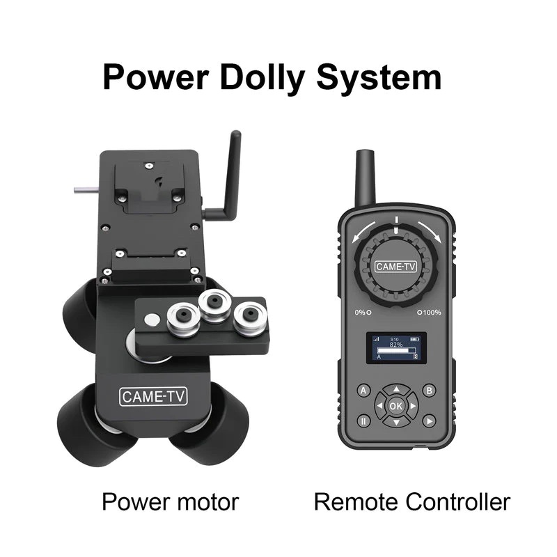 came-tv power dolly