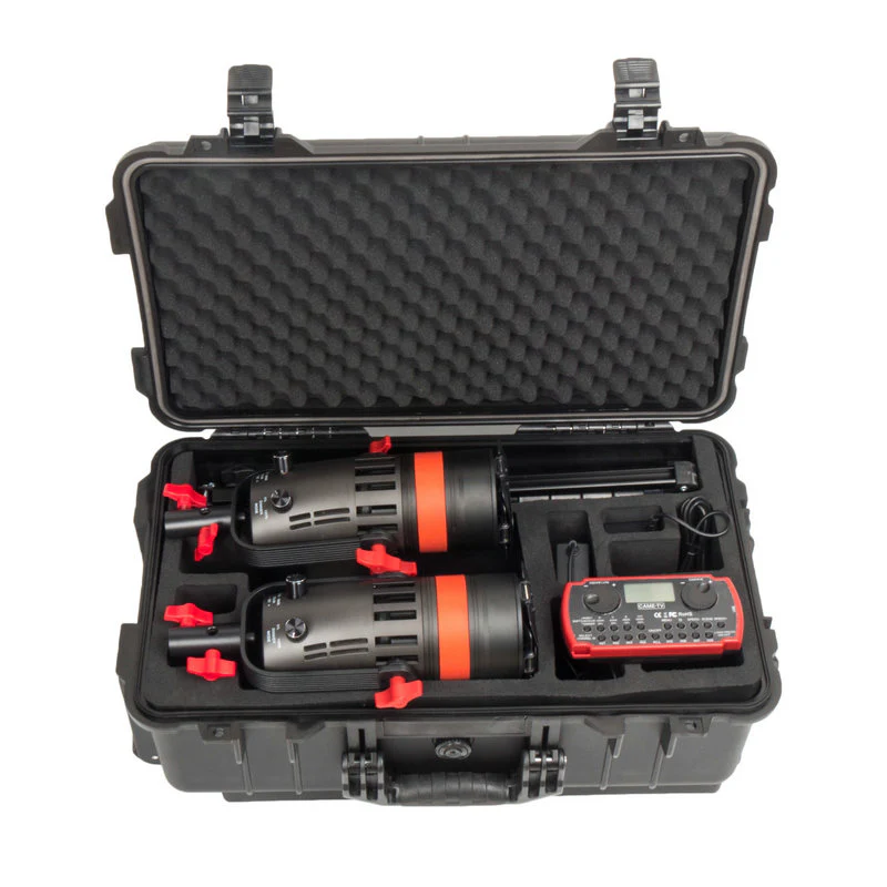 CAME-TV Boltzen MKII Travel Kit