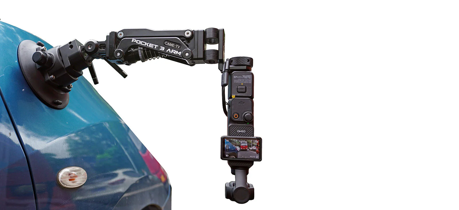 CAME-TV Shock Absorber Arm Stabilizer