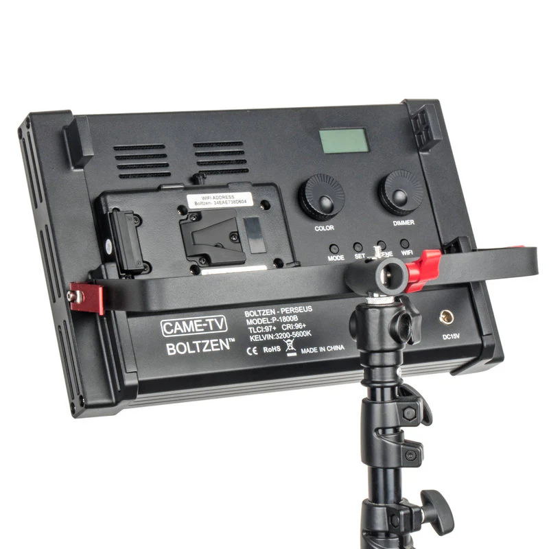 CAME-TV Perseus travel light