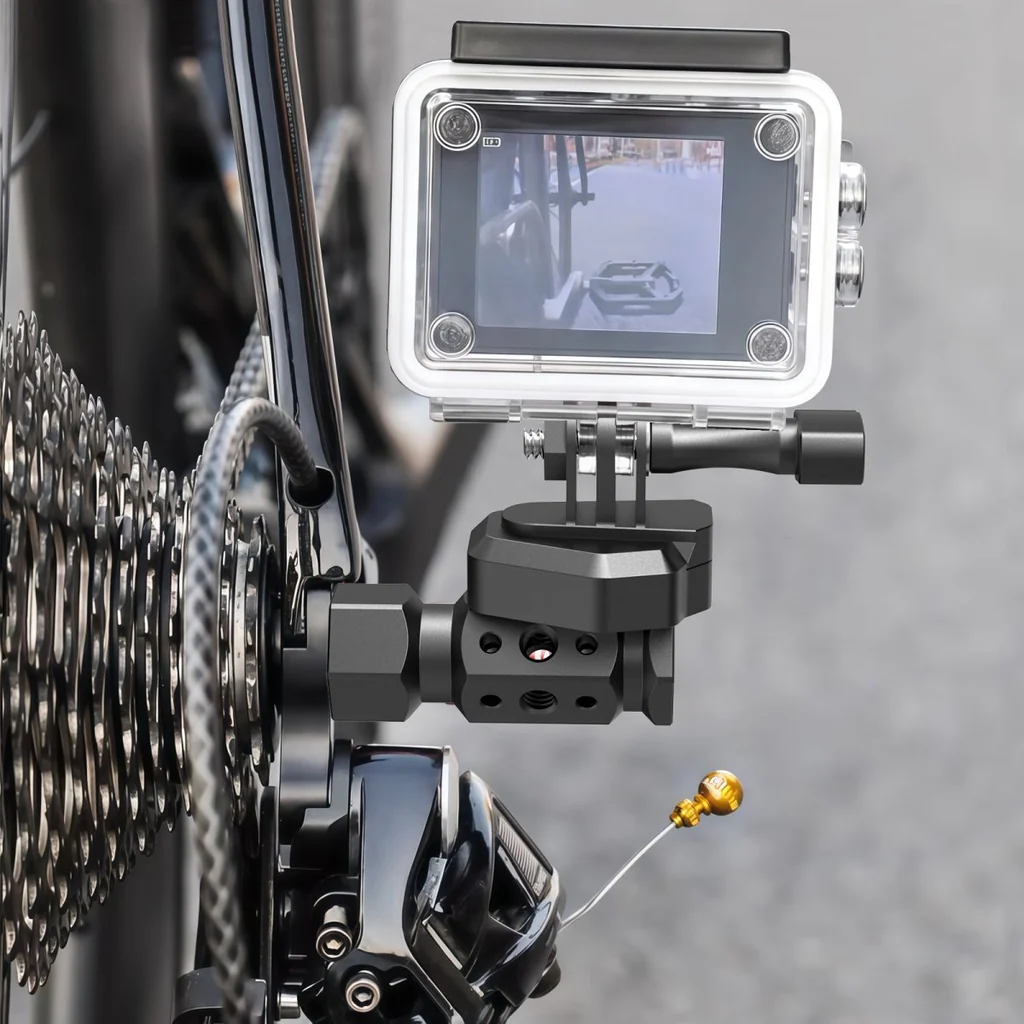 CAME-TV Bike Axle Adapter