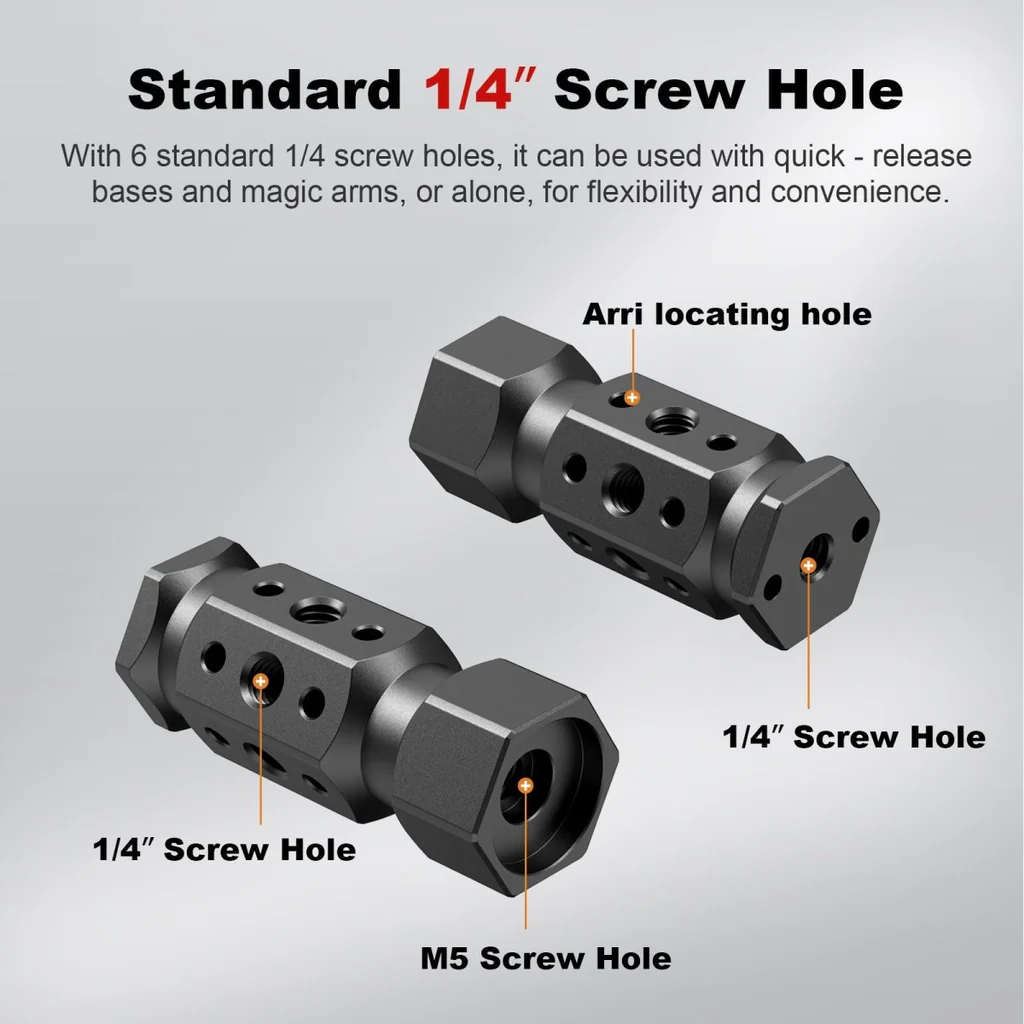 CAME-TV Bike Axle Adapter