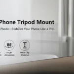 CAME-TV Phone Holder Clamp