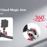 CAME-TV Super Clamp