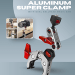 CAME-TV Super Clamp Ballhead