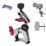 CAME-TV Super Clamp Ballhead