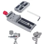 CAME-TV Quick Release DJI Ronin