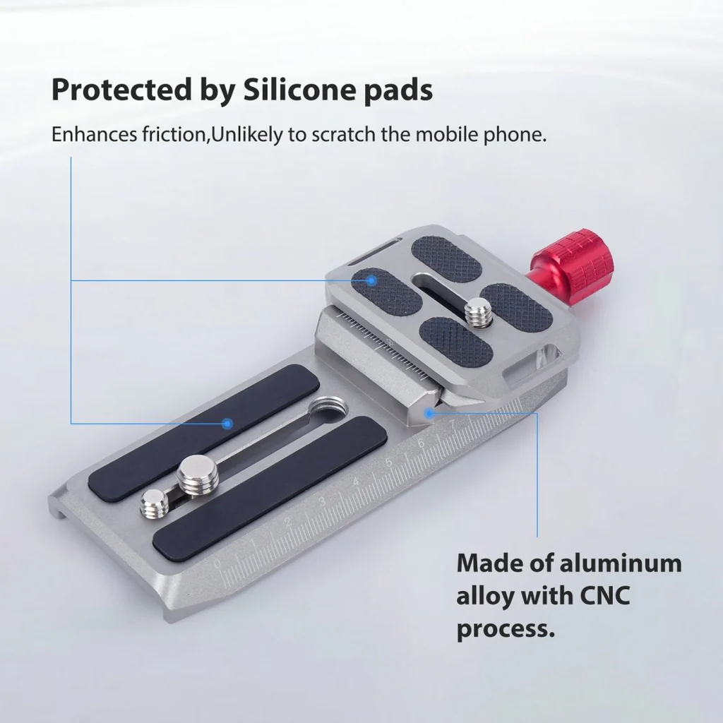 CAME-TV Quick Release DJI Ronin_3