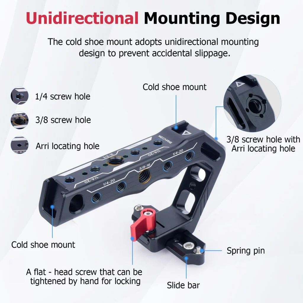MechRig Top Handle