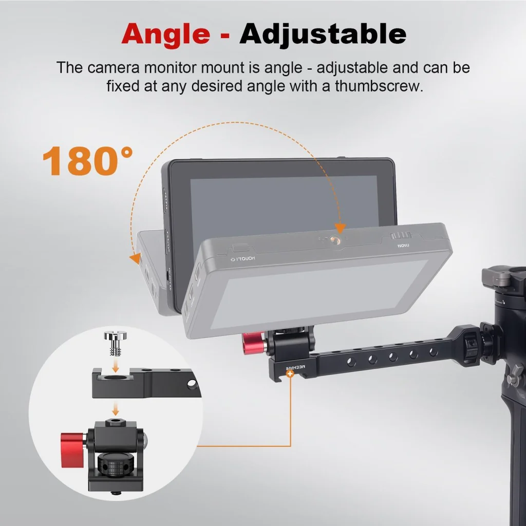 Mechrig 360º Monitor Mount