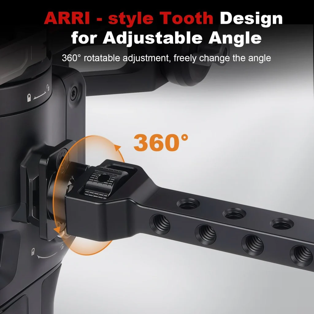 Mechrig 360º Monitor Mount