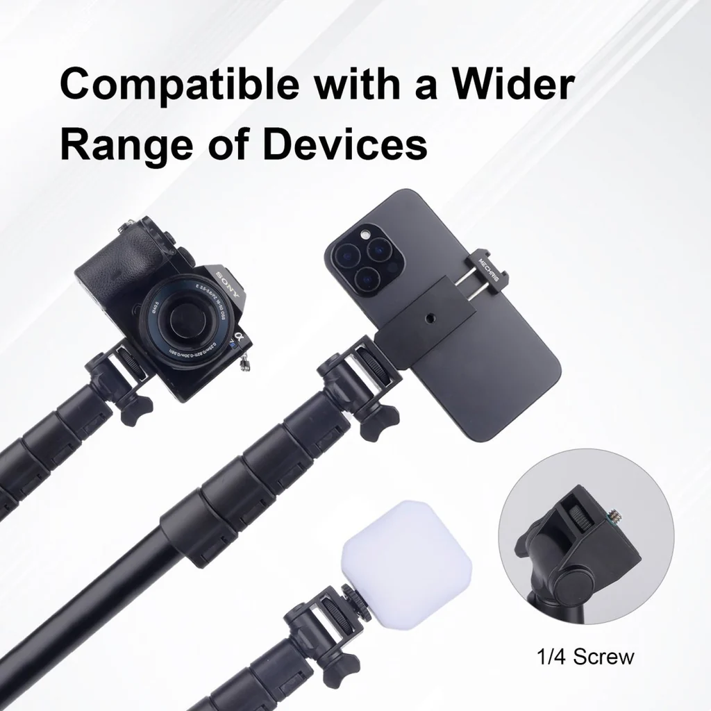 MechRig 5 Section telescoping arm