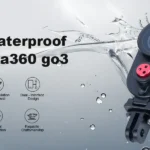 CAME-TV MechRig Waterproof Case Insta360