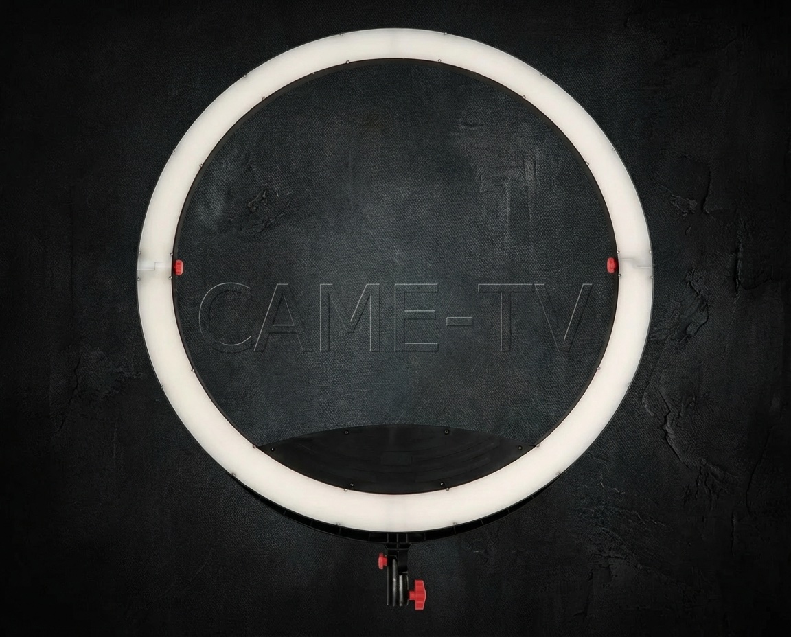 CAME-TV Cassiopeia Ring Light