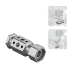 CAME-TV Multi-Mount CNC Alloy Bike Axle Adapter 