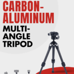 Carbon-Aluminum Multi-Angle Tripod