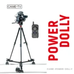 CAME-TV Power Dolly Kit