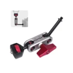 CAME-TV Double Ball Head Articulating 1/4 Inch Screw Magic Arm 