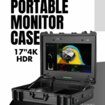 CAME-TV Portable Monitor Case